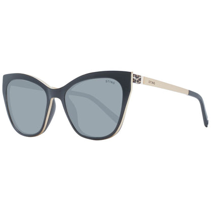 Sting Black Women Glasses Frame