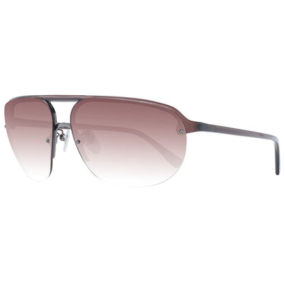 Lozza Brown Men Sunglass