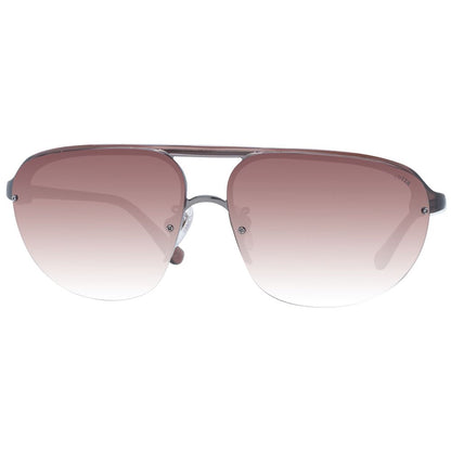 Lozza Brown Men Sunglass