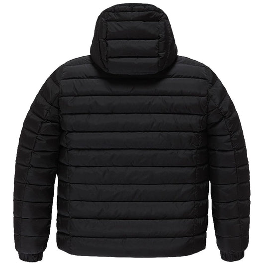 سترة رجالية من النايلون الأسود من Refrigiwear