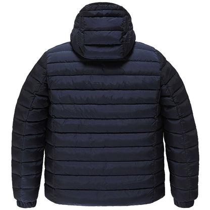 سترة رجالية من النايلون الأزرق من Refrigiwear