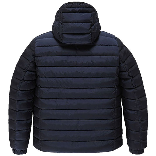 سترة رجالية من النايلون الأزرق من Refrigiwear
