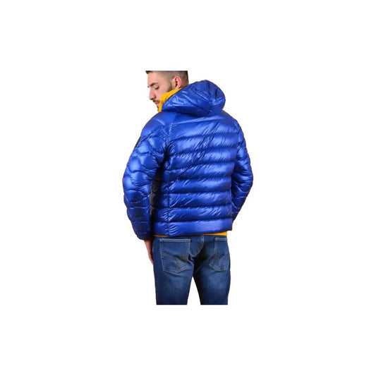 سترة رجالية من النايلون الأزرق من Refrigiwear