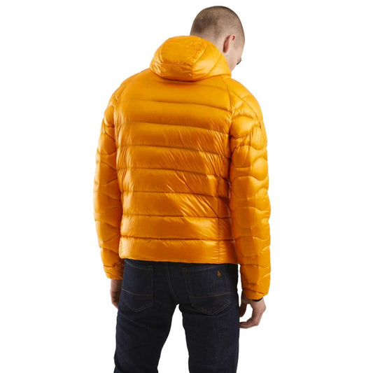 سترة نايلون برتقالية من Refrigiwear