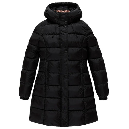 جاكيتات ومعاطف نايلون سوداء من Refrigiwear