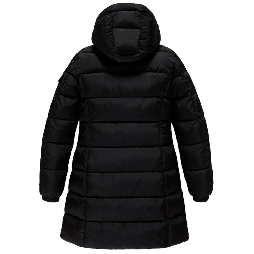 جاكيتات ومعاطف نايلون سوداء من Refrigiwear