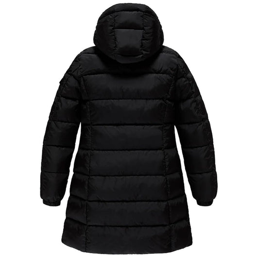 جاكيتات ومعاطف نايلون سوداء من Refrigiwear