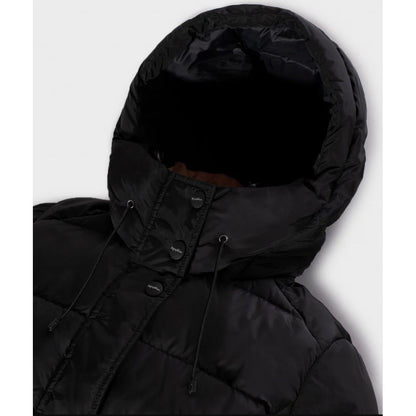 جاكيتات ومعاطف نايلون سوداء من Refrigiwear