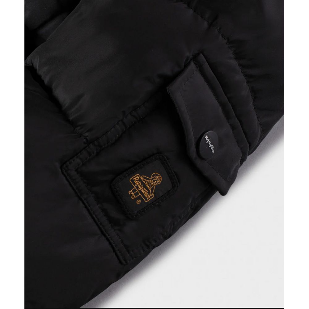 جاكيتات ومعاطف نايلون سوداء من Refrigiwear
