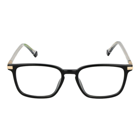 Polaroid Black Men Glasses Frame