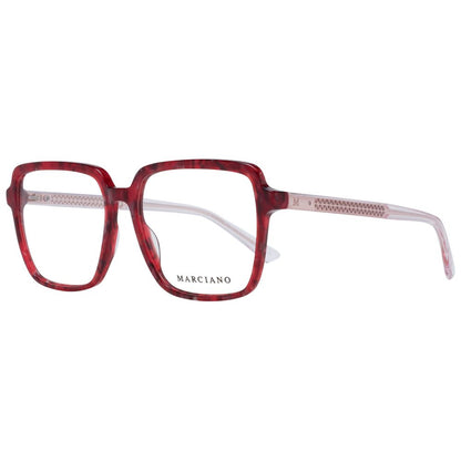Marciano by Guess Burgundy Women Glasses Frame