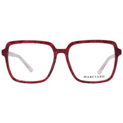 Marciano by Guess Burgundy Women Glasses Frame