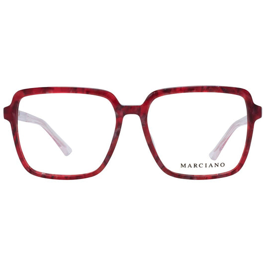 Marciano by Guess Burgundy Women Glasses Frame