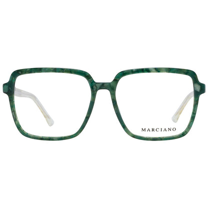 Marciano by Guess Green Women Glasses Frame