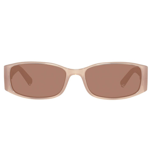 نظارات شمسية بلاستيكية متعددة الألوان من Guess