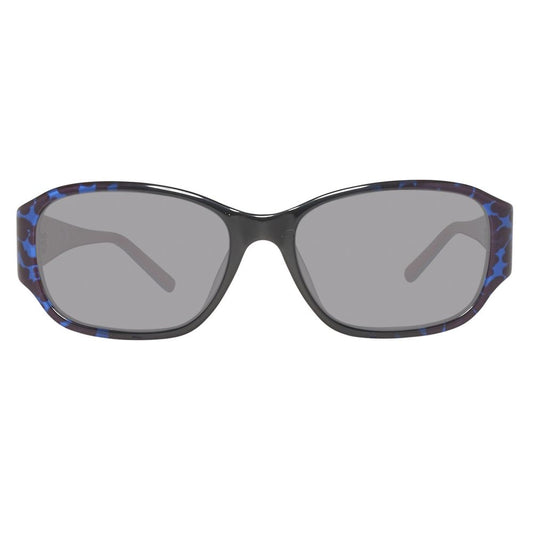 نظارات شمسية بلاستيكية متعددة الألوان من Guess