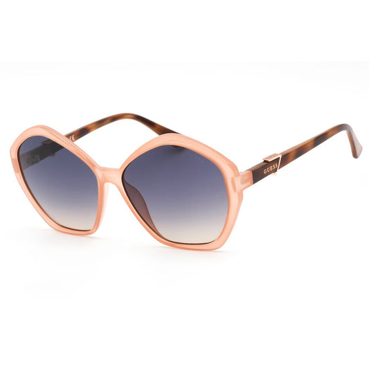 نظارات شمسية بلاستيكية متعددة الألوان من Guess