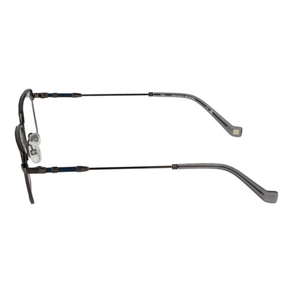Hackett Gray Men Glasses Frame
