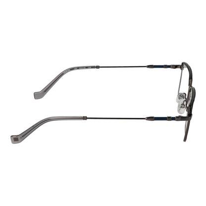 Hackett Gray Men Glasses Frame