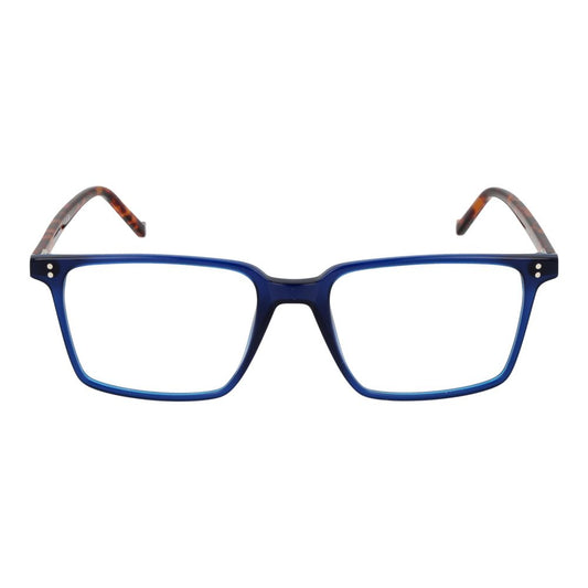 Hackett Blue Men Glasses Frame