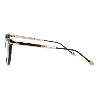 Philipp Plein Black Women Glasses Frame