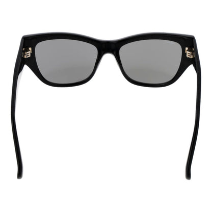 Max Mara Black Women Sunglass