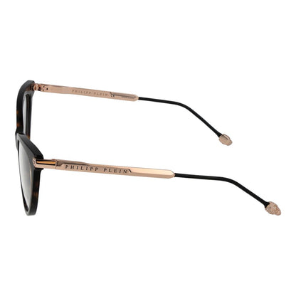 Philipp Plein Brown Women Glasses Frame