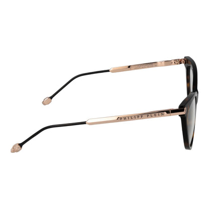 Philipp Plein Brown Women Glasses Frame