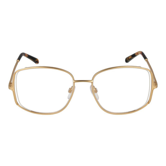 Maje Gold Women Glasses Frame