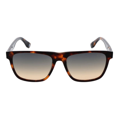 BMW Brown Men Sunglass