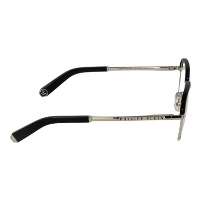 Philipp Plein Black Men Glasses Frame