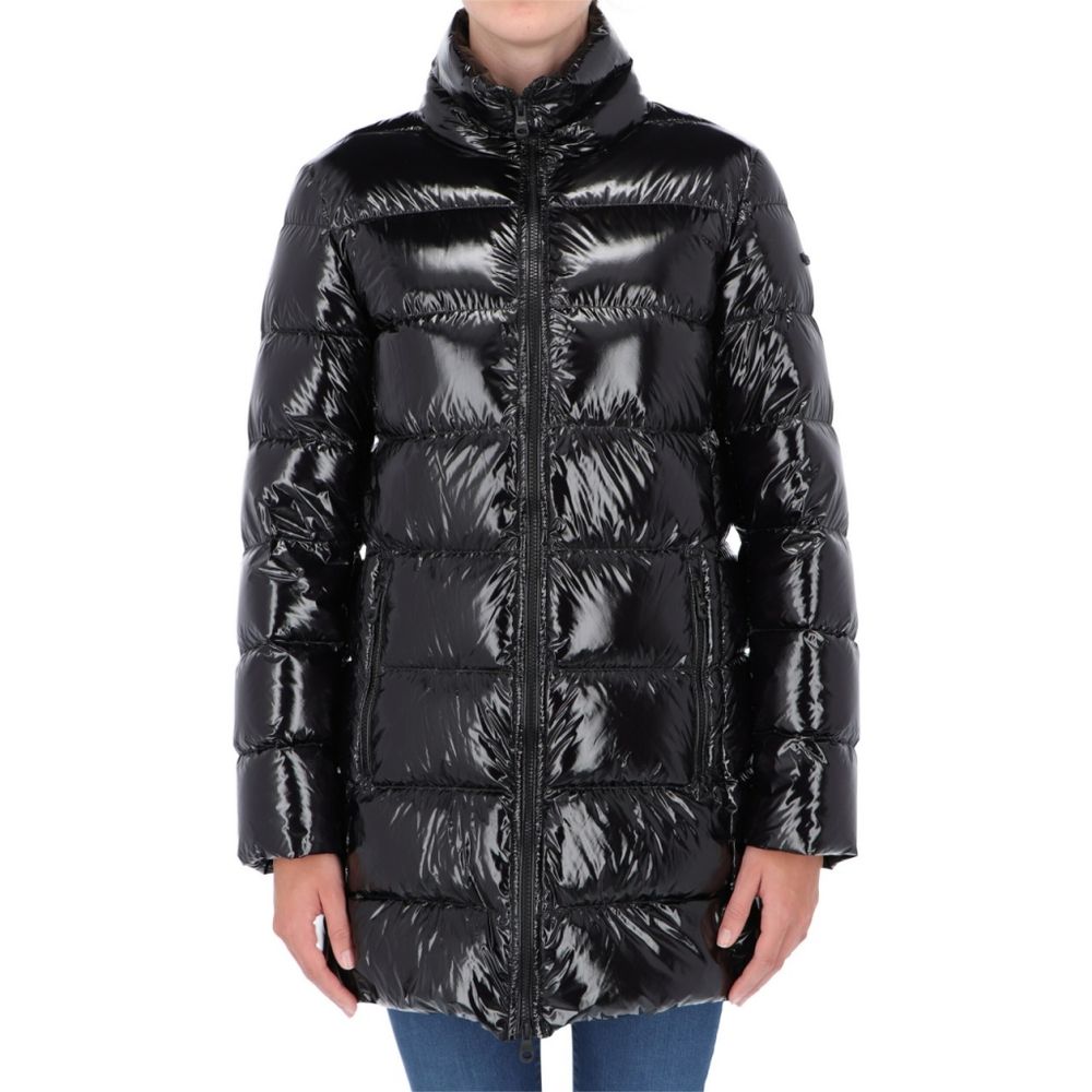 جاكيتات ومعاطف بوليستر سوداء من Refrigiwear