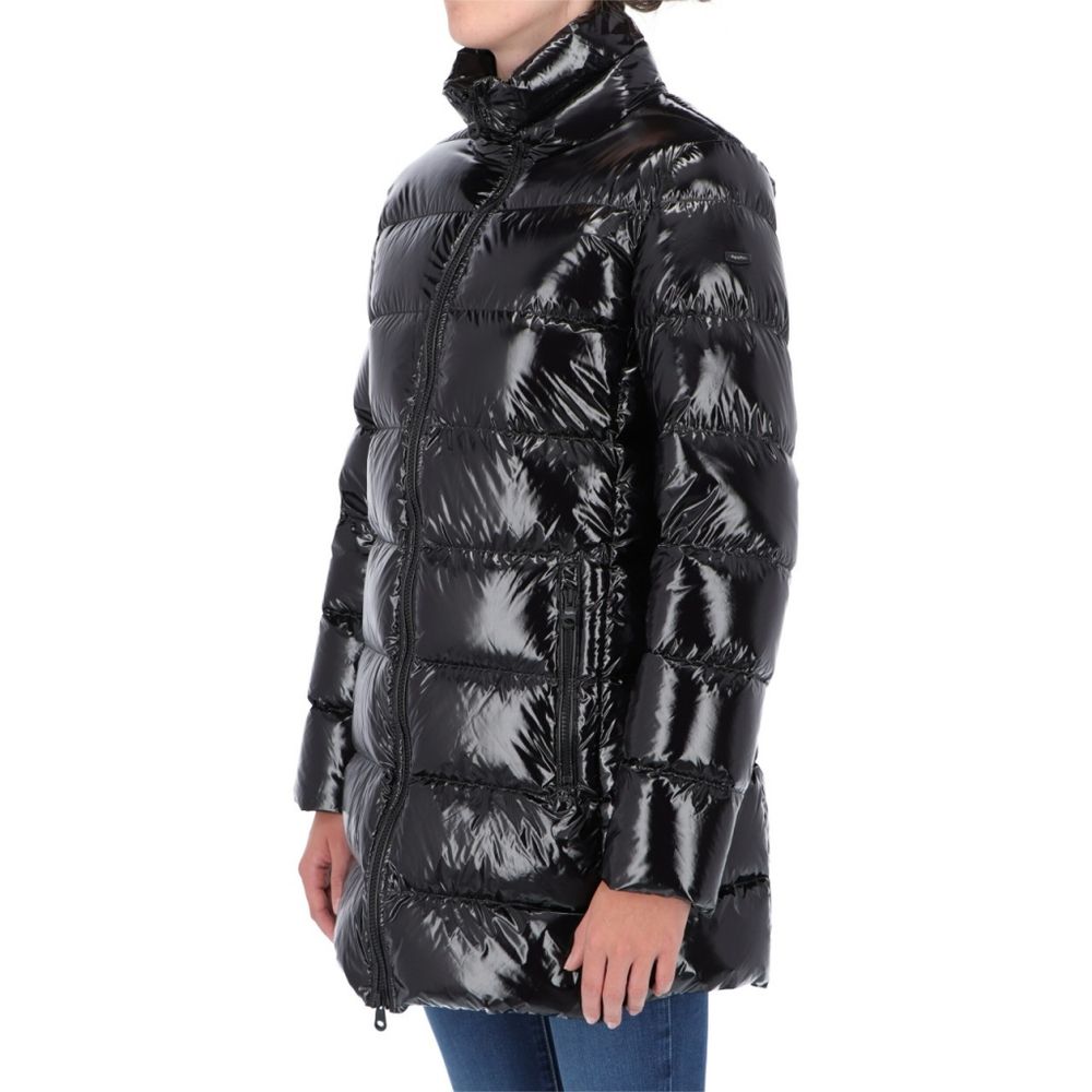 جاكيتات ومعاطف بوليستر سوداء من Refrigiwear