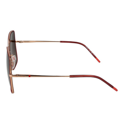 Hugo Boss Red Women Sunglass