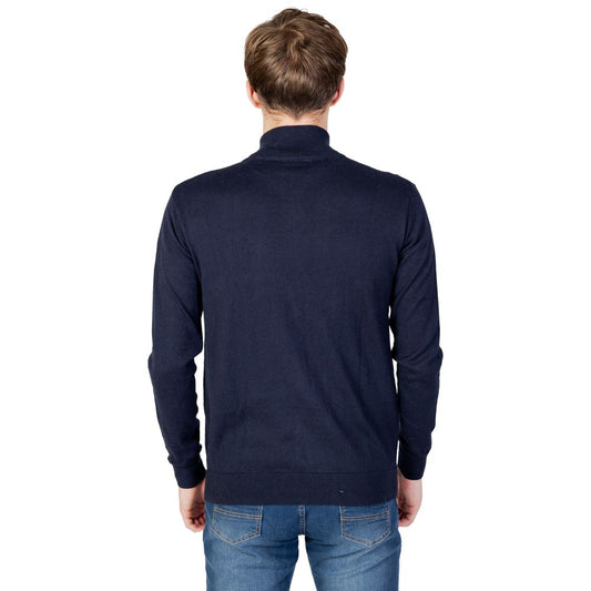 U.S. POLO ASSN. Blue Cotton Sportswear