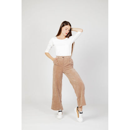 Street One Cream Cotton Long Sleeve