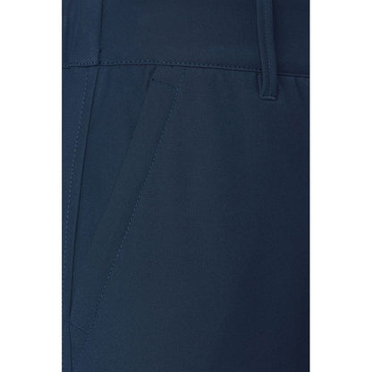 Street One Blue Polyester Pant
