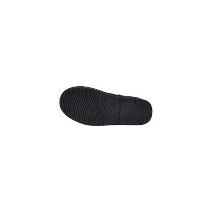 EMU Australia Black Leather Ankle