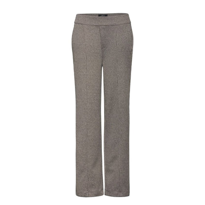 Street One Black Viscose Pant