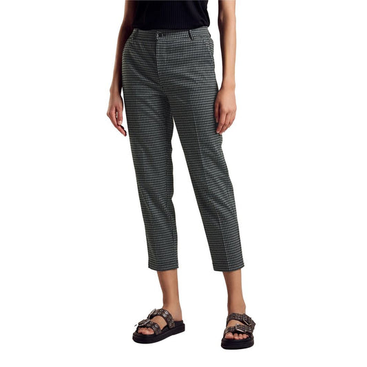 Street One Grüne Polyesterhose
