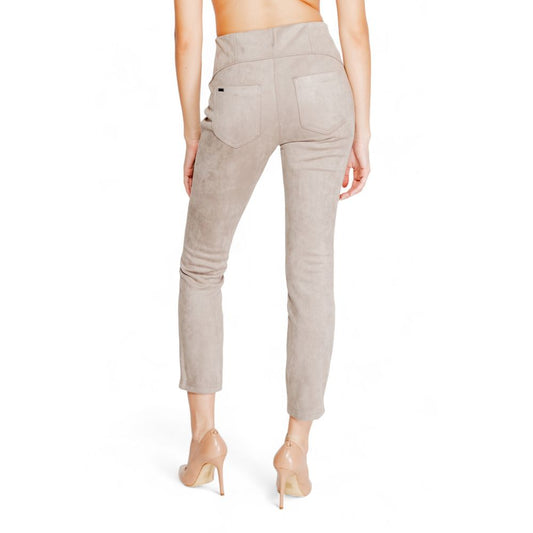 Street One Graue Polyester Jeans &amp; Hose