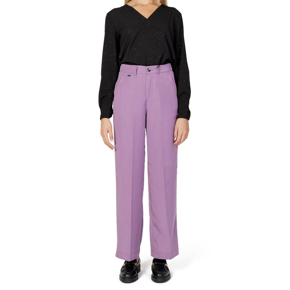 Street One Lila Lyocell Hose