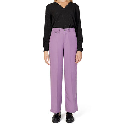 Street One Lila Lyocell Hose