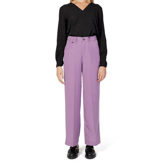 Street One Lila Lyocell Hose