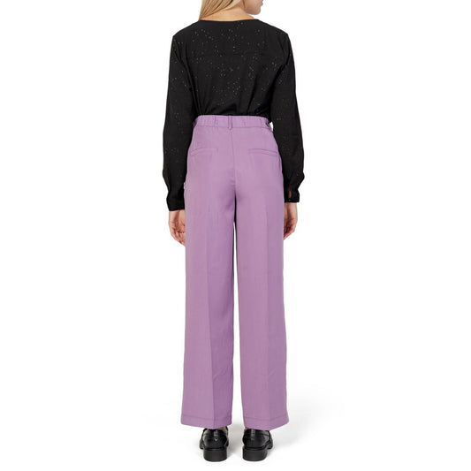 Street One Lila Lyocell Hose