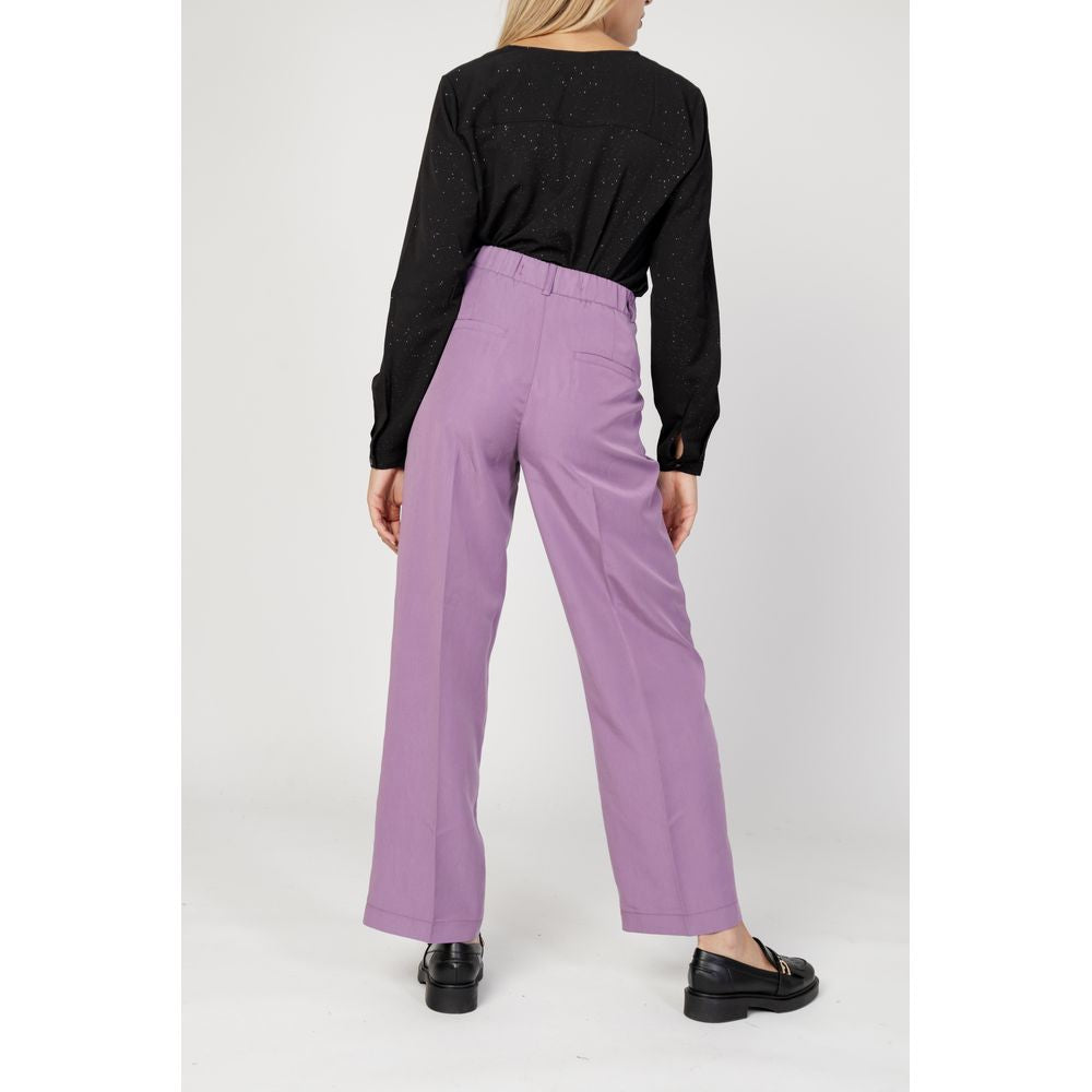 Street One Lila Lyocell Hose