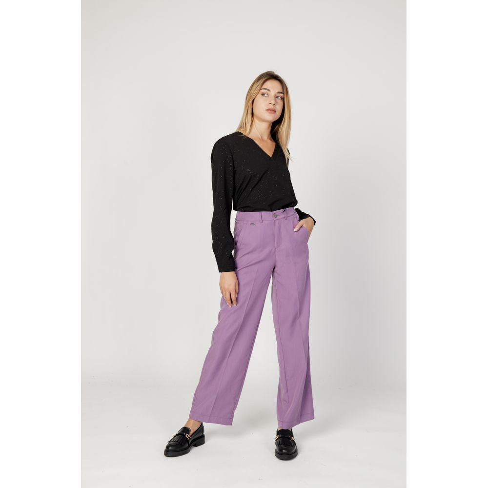 Street One Lila Lyocell Hose