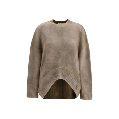 Der Attico Wollpullover