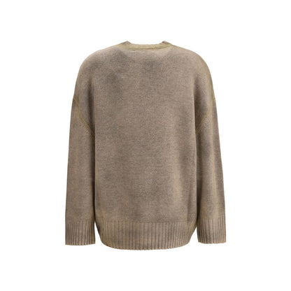 Der Attico Wollpullover