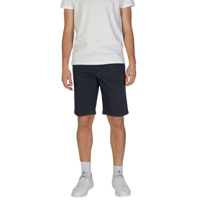 برمودا قطني أزرق من Refrigiwear
